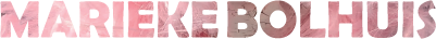 Marieke Bolhuis logo