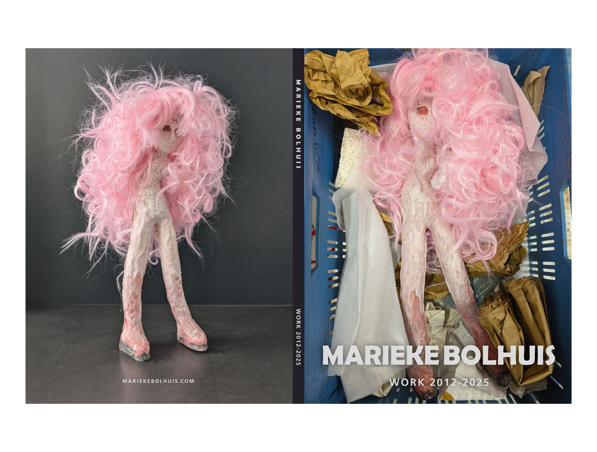 Marieke Bolhuis Artbooks